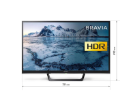 Sony KDL-32WE610 - 372411 - zdjęcie 2